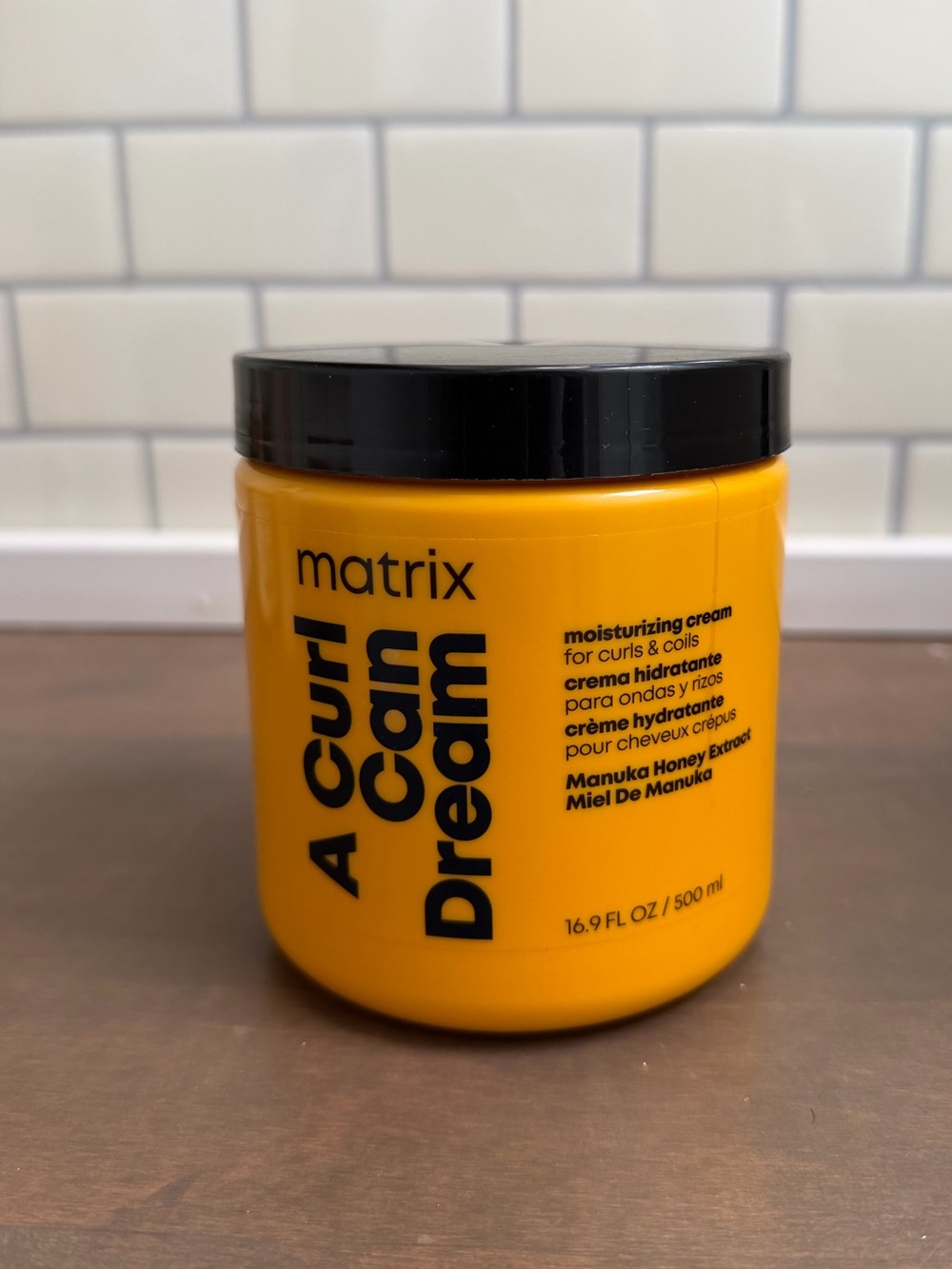 Matrix A Curl Can Dream Cream